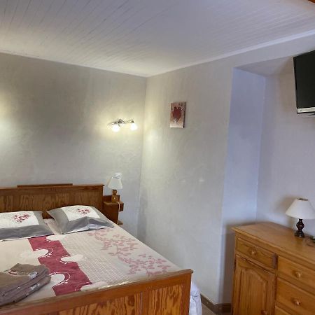 Ronce Hotel La Vanoise Bessans Ngoại thất bức ảnh