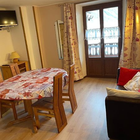Ronce Hotel La Vanoise Bessans Ngoại thất bức ảnh