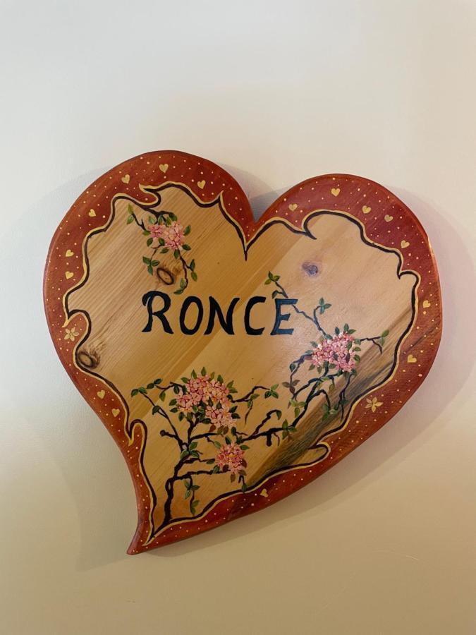 Ronce Hotel La Vanoise Bessans Ngoại thất bức ảnh